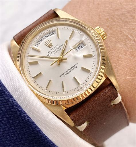 primo maggio rolex|vintage rolex day date models.